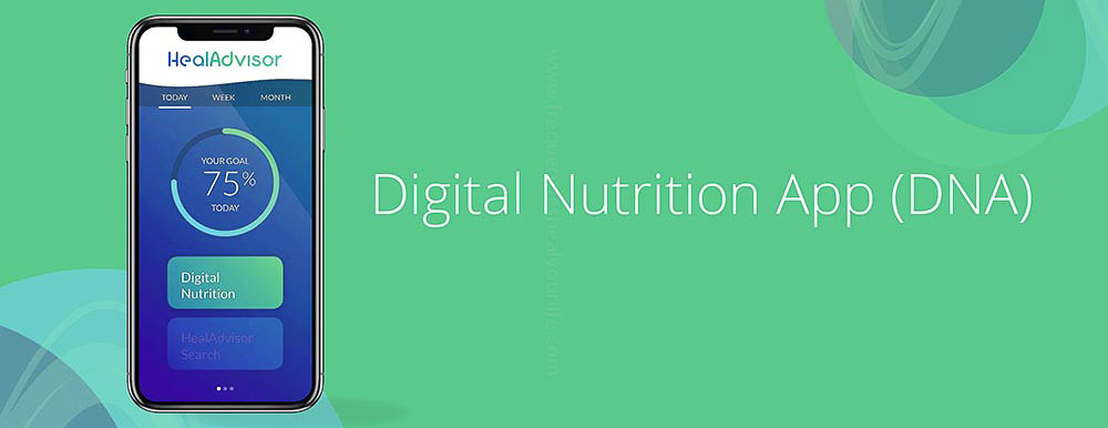 digital, nutrition, analysis, free, healy, dna, #healydigitalnutrition edition, free, apps, module